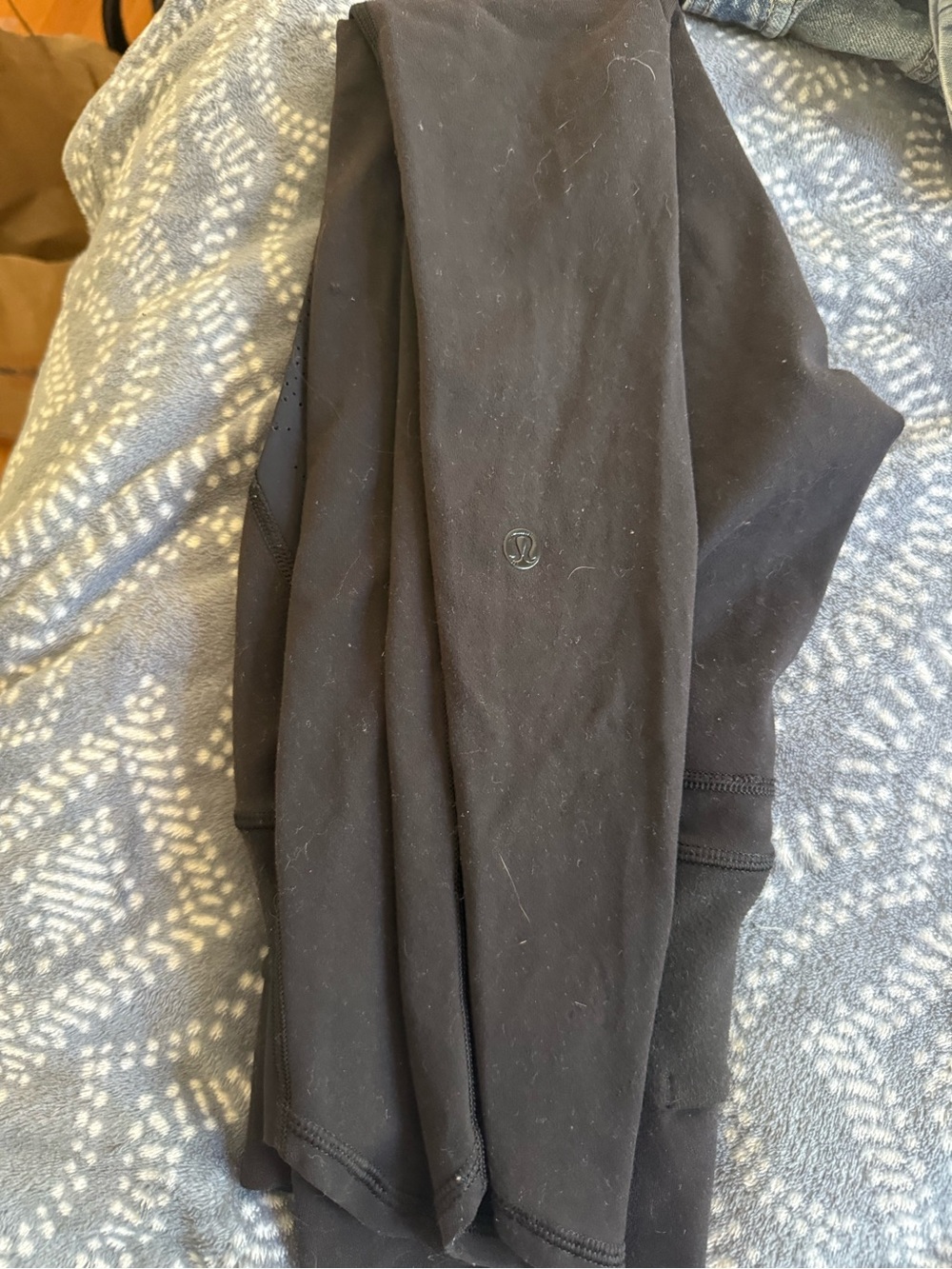 lululemon athletica Black Women's Leggings